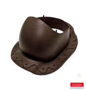KREDO 2K Grand Line проходной элемент для металлической кровли профиль KREDO