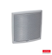 Наружная вентиляционная решетка 375х375