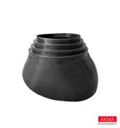 XL- резиновый ворот 175 - 250 мм