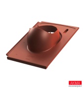 EVO 2K проходной элемент для черепичной кровли  Monier/Brass Teviva/Ormax EVO