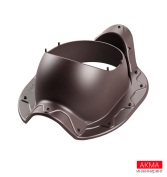 ARMOR 2K проходной элемент для металлочерепицы типа Armorium