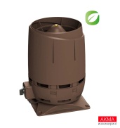 FLOW ECo125S  вентилятор + основание 300x300 (=ECo190S)