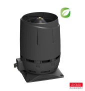 FLOW ЕCo110S вентилятор крышный + основание 300х300
