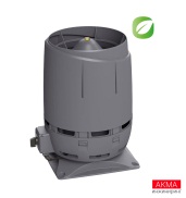 FLOW ЕCo110S вентилятор крышный + основание 300х303