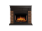 Портал Bricks Wood 30 камень темный, шпон венге