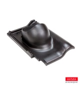 MONZA 2K проходной элемент для черепичной кровли Röben Monza Plus