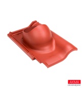 MONZA 2K проходной элемент для черепичной кровли Röben Monza Plus