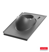 EVO 2K проходной элемент для черепичной кровли  Monier/Brass Teviva/Ormax EVO