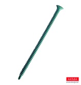KLA шурупы-саморезы для установки CROCO A и CROCO B к металлу-150 NO -3 TORX