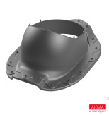 AALTO 2K   проходной элемент для металлической кровли типа Adamante