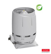 FLOW ECo125S  вентилятор + основание 300x300 (=ECo190S)